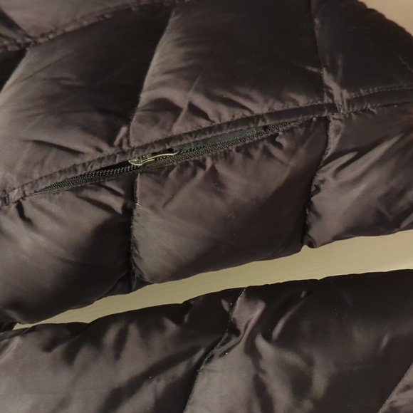 Misses Quilted Down Jacket by Eddie Bauer - Picture 2 of 4